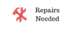 repairs needed